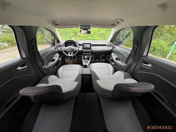 ZİRVE AUTO'DAN CLİO 1.0 TCE EVOLUTİON HATASIZ %20 KDV