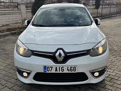 BİÇERLERDEN FLUENCE İCON EN DOLUSU YETKİLİ SERVİS BAKIMLI