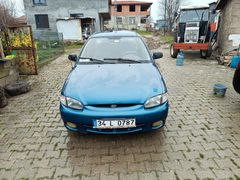 Sahibinden Hyundai Accent 1.3 LX 1999 Model