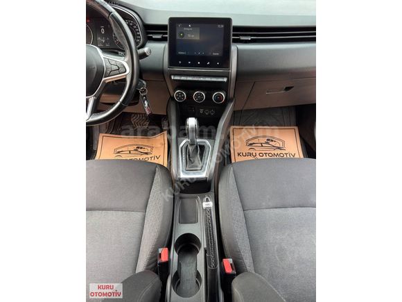 KURU DAN 2020 CLİO 1.3 TCE TOUCH OTOMATİK