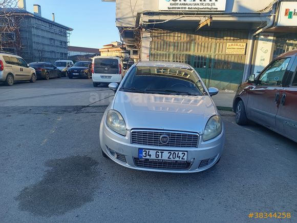 Sahibinden - Taksi Çıkması Degildir - Fiat Linea 1.3 Multijet Active 2011 Model 