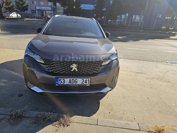 öğretmenden satılık 3008 ilk sahibinden)