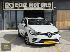 EDİZ MOTORS / 2017 ÇIKIŞLI MAKYAJLI CLİO İCON DİZEL OTOMATİK