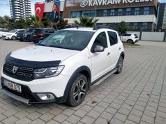 Sahibinden Dacia Sandero 0.9 TCe Stepway 2019 Model  60000 km Beyaz