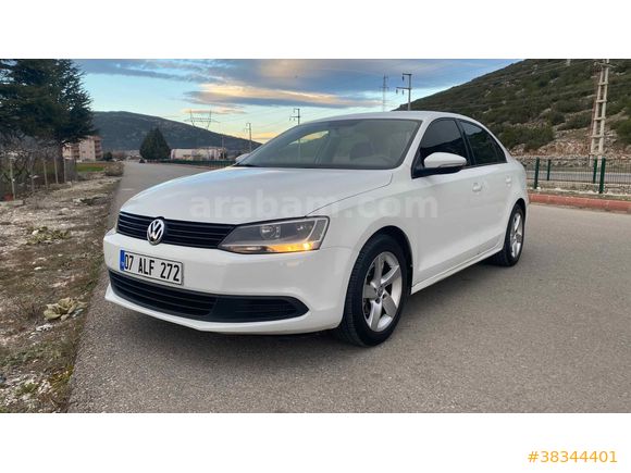 Volkswagen Jetta 1.4 TSi Trendline 2014 Model 