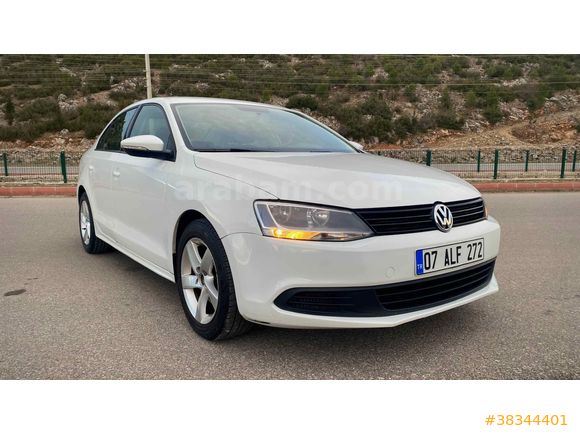 Volkswagen Jetta 1.4 TSi Trendline 2014 Model 