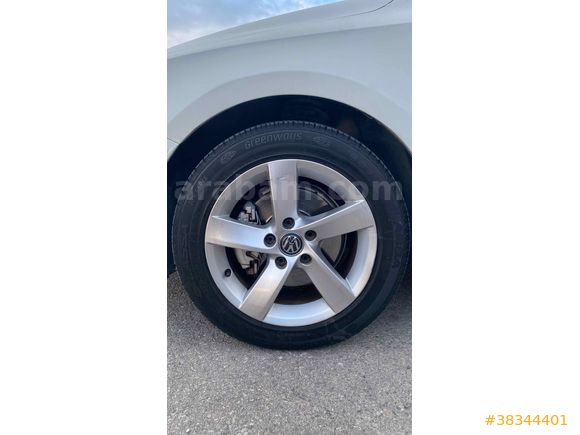 Volkswagen Jetta 1.4 TSi Trendline 2014 Model 
