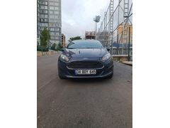 Sahibinden Ford Fiesta 1.5 TDCi Trend X 2014 Model  197.000 km Gri