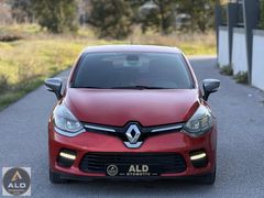 2016 RENAULT CLİO 1.5 DCİ OTOMATİK GT LİNE BOYASIZ ATEŞ KIRMIZI