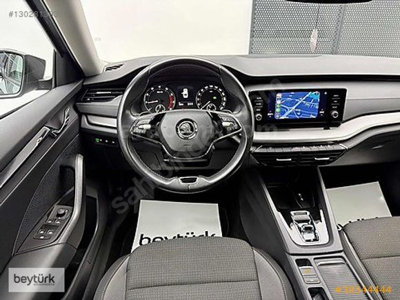 'beytürk' 2024 SKODA OCTAVİA 1.0e-TEC ELİTE '43 BİN KMDE'