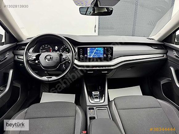 'beytürk' 2024 SKODA OCTAVİA 1.0e-TEC ELİTE '43 BİN KMDE'