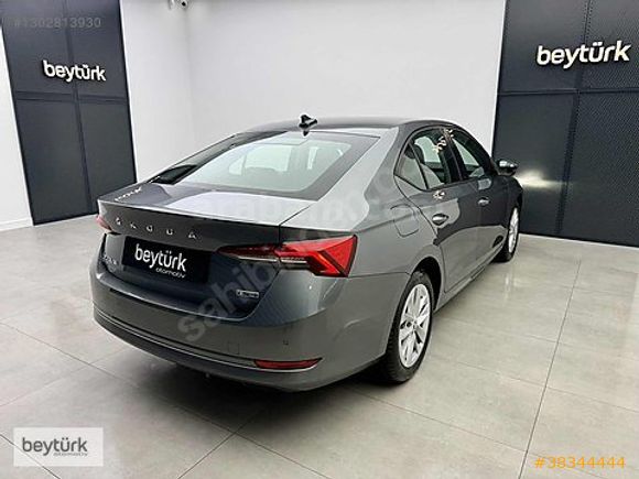'beytürk' 2024 SKODA OCTAVİA 1.0e-TEC ELİTE '43 BİN KMDE'