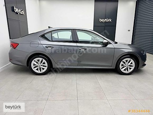 'beytürk' 2024 SKODA OCTAVİA 1.0e-TEC ELİTE '43 BİN KMDE'