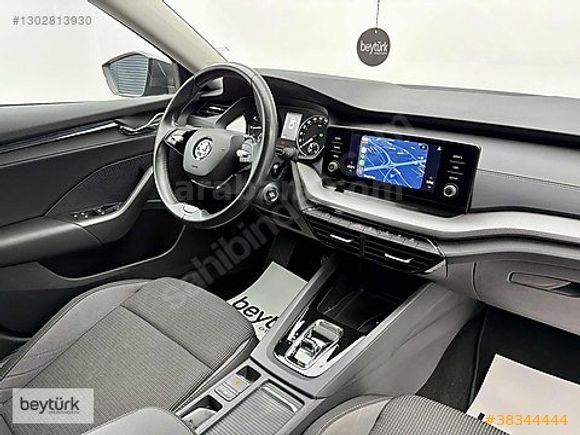'beytürk' 2024 SKODA OCTAVİA 1.0e-TEC ELİTE '43 BİN KMDE'