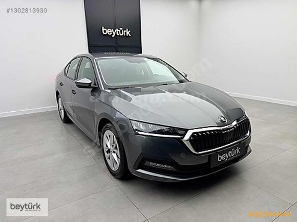 'beytürk' 2024 SKODA OCTAVİA 1.0e-TEC ELİTE '43 BİN KMDE'