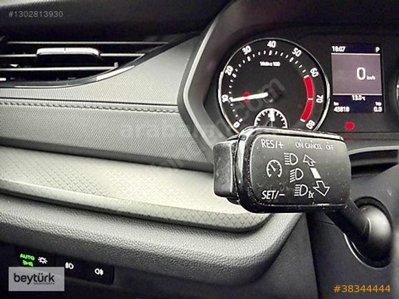 'beytürk' 2024 SKODA OCTAVİA 1.0e-TEC ELİTE '43 BİN KMDE'