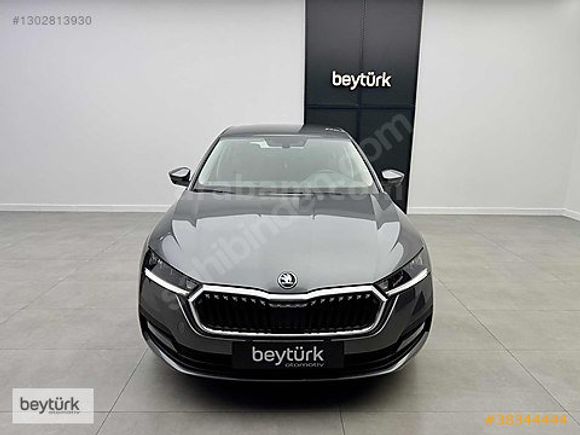 'beytürk' 2024 SKODA OCTAVİA 1.0e-TEC ELİTE '43 BİN KMDE'