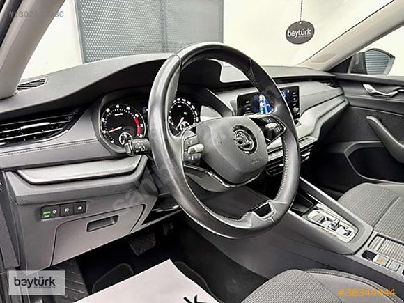 'beytürk' 2024 SKODA OCTAVİA 1.0e-TEC ELİTE '43 BİN KMDE'