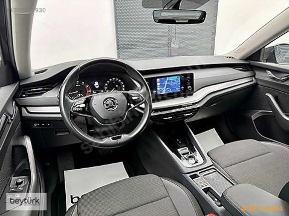 'beytürk' 2024 SKODA OCTAVİA 1.0e-TEC ELİTE '43 BİN KMDE'
