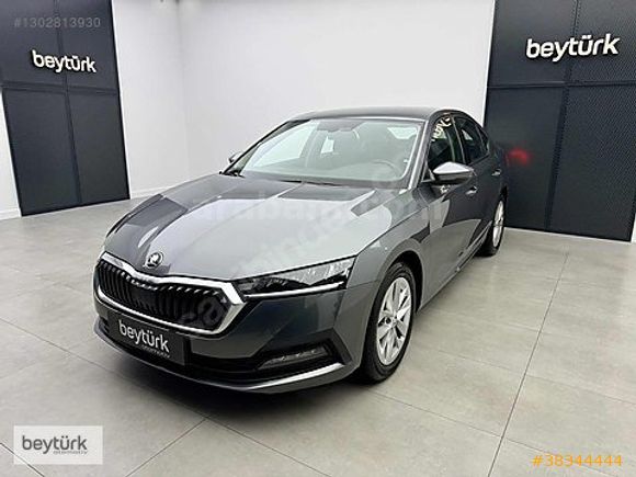'beytürk' 2024 SKODA OCTAVİA 1.0e-TEC ELİTE '43 BİN KMDE'