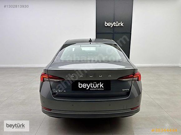 'beytürk' 2024 SKODA OCTAVİA 1.0e-TEC ELİTE '43 BİN KMDE'