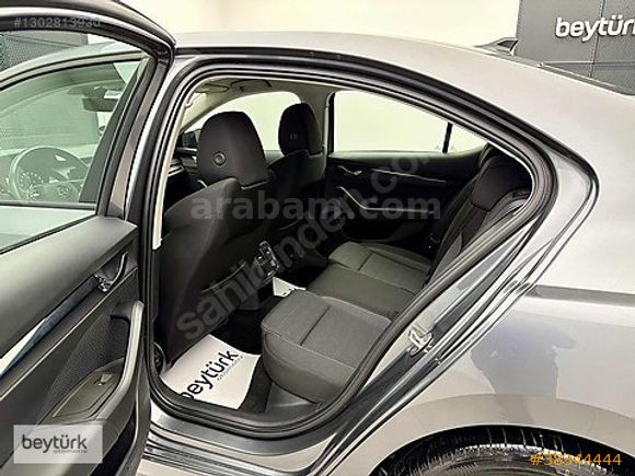 'beytürk' 2024 SKODA OCTAVİA 1.0e-TEC ELİTE '43 BİN KMDE'