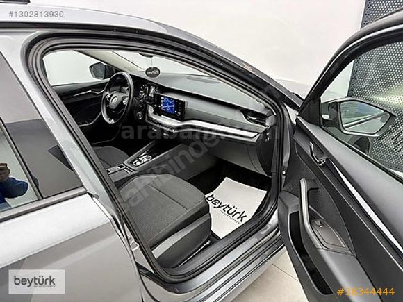 'beytürk' 2024 SKODA OCTAVİA 1.0e-TEC ELİTE '43 BİN KMDE'