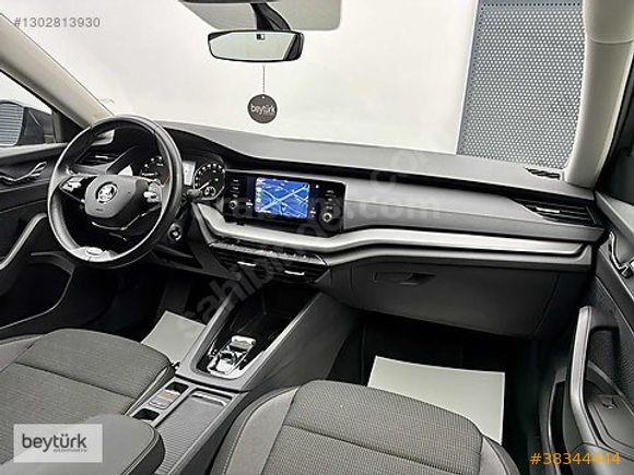 'beytürk' 2024 SKODA OCTAVİA 1.0e-TEC ELİTE '43 BİN KMDE'