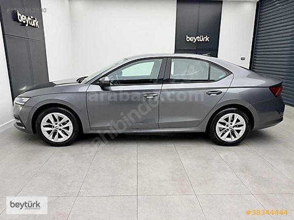 'beytürk' 2024 SKODA OCTAVİA 1.0e-TEC ELİTE '43 BİN KMDE'