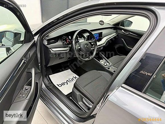 'beytürk' 2024 SKODA OCTAVİA 1.0e-TEC ELİTE '43 BİN KMDE'