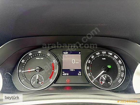'beytürk' 2024 SKODA OCTAVİA 1.0e-TEC ELİTE '43 BİN KMDE'