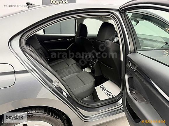 'beytürk' 2024 SKODA OCTAVİA 1.0e-TEC ELİTE '43 BİN KMDE'