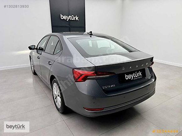 'beytürk' 2024 SKODA OCTAVİA 1.0e-TEC ELİTE '43 BİN KMDE'
