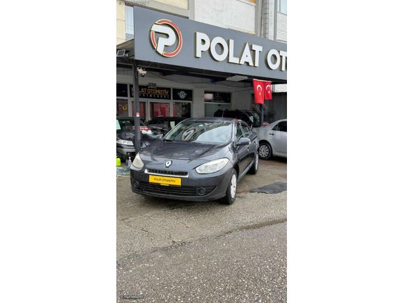 Renault fluence değişensiz