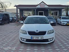 AYNACILAR OTOMOTİV DEN 2014 OKTAVIA OTOMATİK