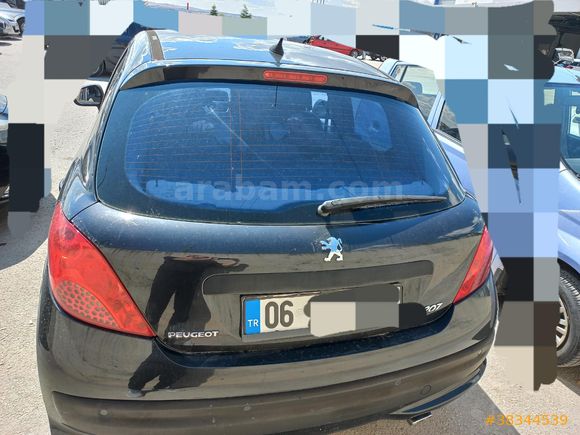 Sahibinden Peugeot 207 1.6 VTi Dynamic 2009 Model