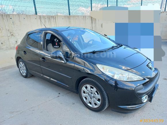 Sahibinden Peugeot 207 1.6 VTi Dynamic 2009 Model