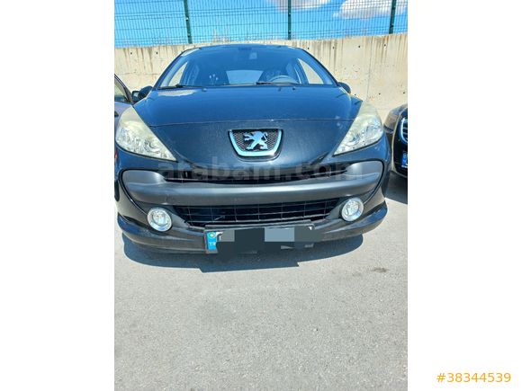 Sahibinden Peugeot 207 1.6 VTi Dynamic 2009 Model