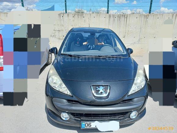 Sahibinden Peugeot 207 1.6 VTi Dynamic 2009 Model