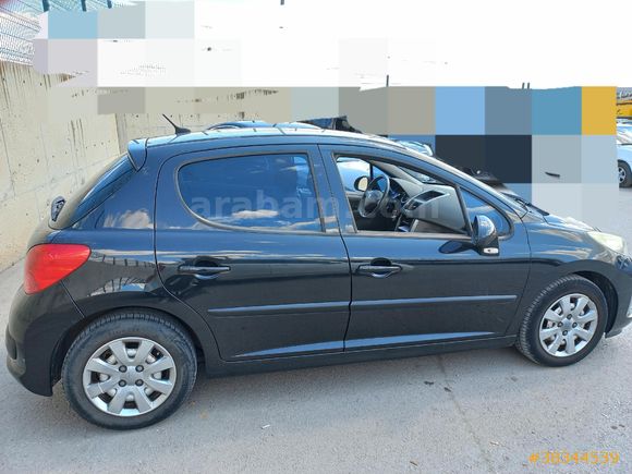 Sahibinden Peugeot 207 1.6 VTi Dynamic 2009 Model
