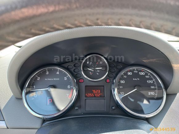 Sahibinden Peugeot 207 1.6 VTi Dynamic 2009 Model