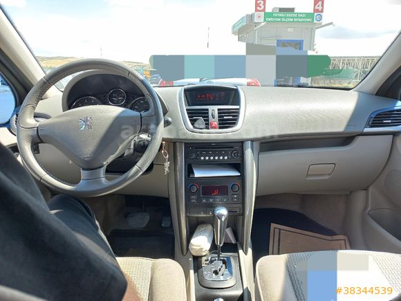 Sahibinden Peugeot 207 1.6 VTi Dynamic 2009 Model