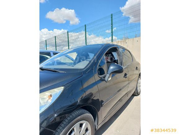 Sahibinden Peugeot 207 1.6 VTi Dynamic 2009 Model