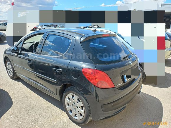 Sahibinden Peugeot 207 1.6 VTi Dynamic 2009 Model