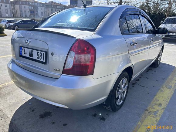 Sahibinden Hyundai Accent Era 1.5 CRDi Team 2011 Model 
