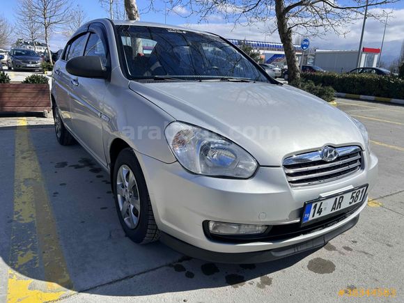 Sahibinden Hyundai Accent Era 1.5 CRDi Team 2011 Model 