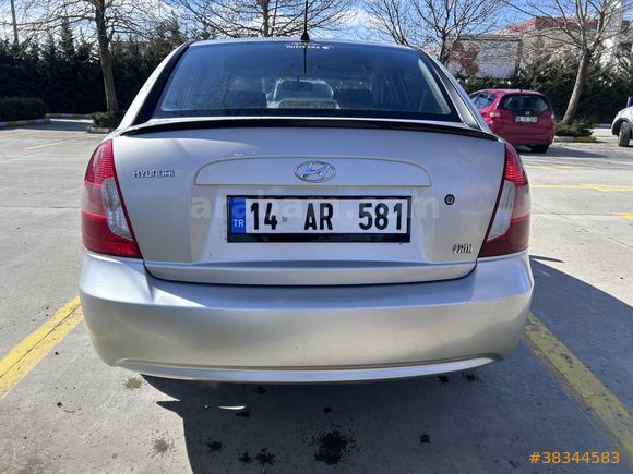 Sahibinden Hyundai Accent Era 1.5 CRDi Team 2011 Model 