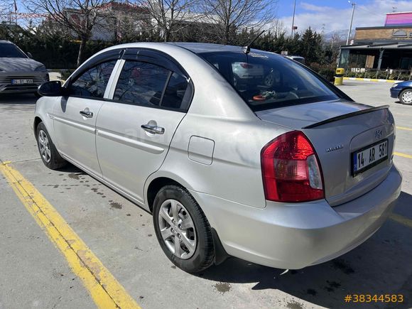 Sahibinden Hyundai Accent Era 1.5 CRDi Team 2011 Model 