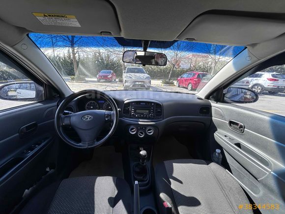 Sahibinden Hyundai Accent Era 1.5 CRDi Team 2011 Model 