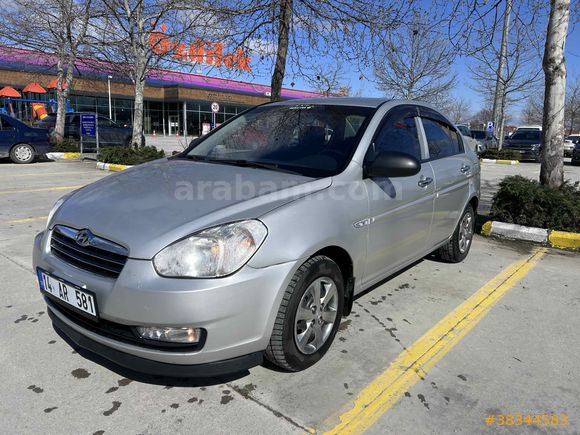 Sahibinden Hyundai Accent Era 1.5 CRDi Team 2011 Model 